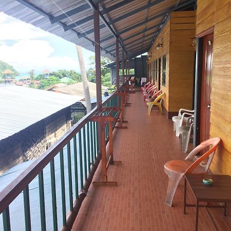 Scenery Guest House Phi Phi Don Exterior photo