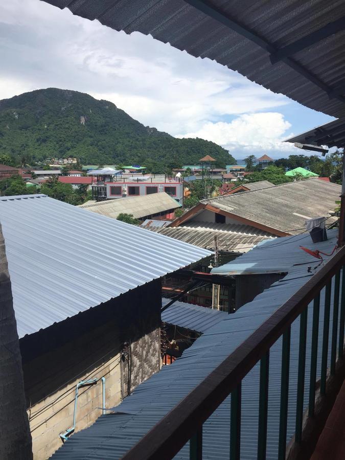 Scenery Guest House Phi Phi Don Exterior photo