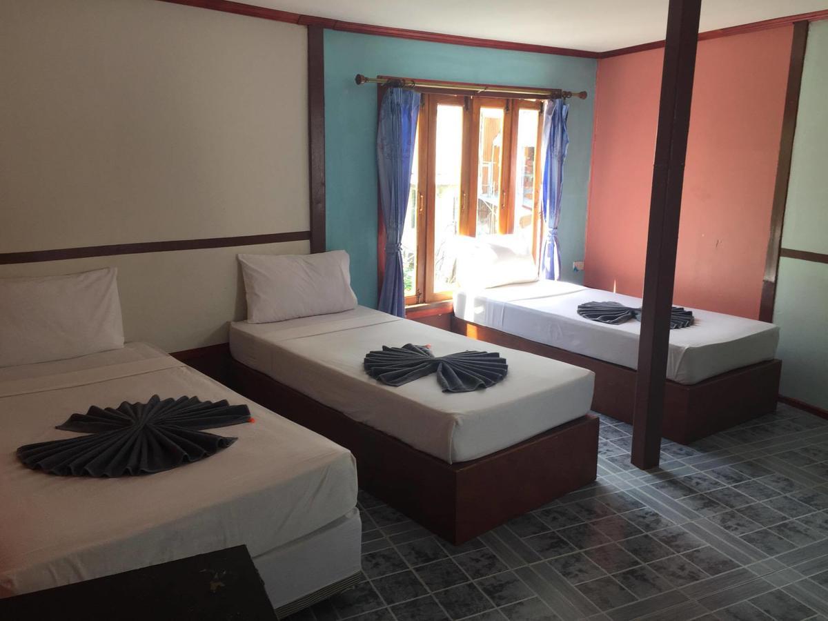 Scenery Guest House Phi Phi Don Exterior photo